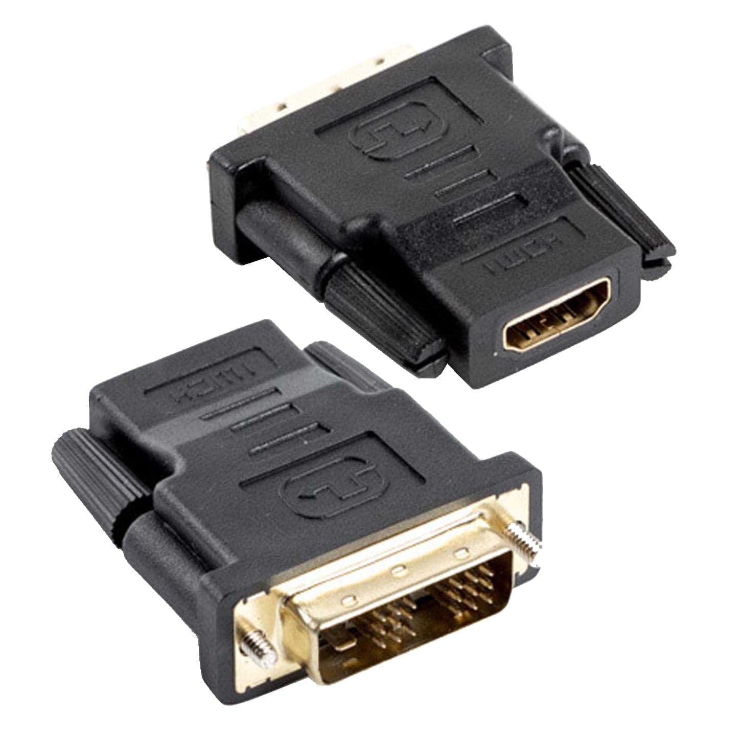 Adattatore HDMI femmina a DVI-D single link maschio - Techly IADAP HDMI-651