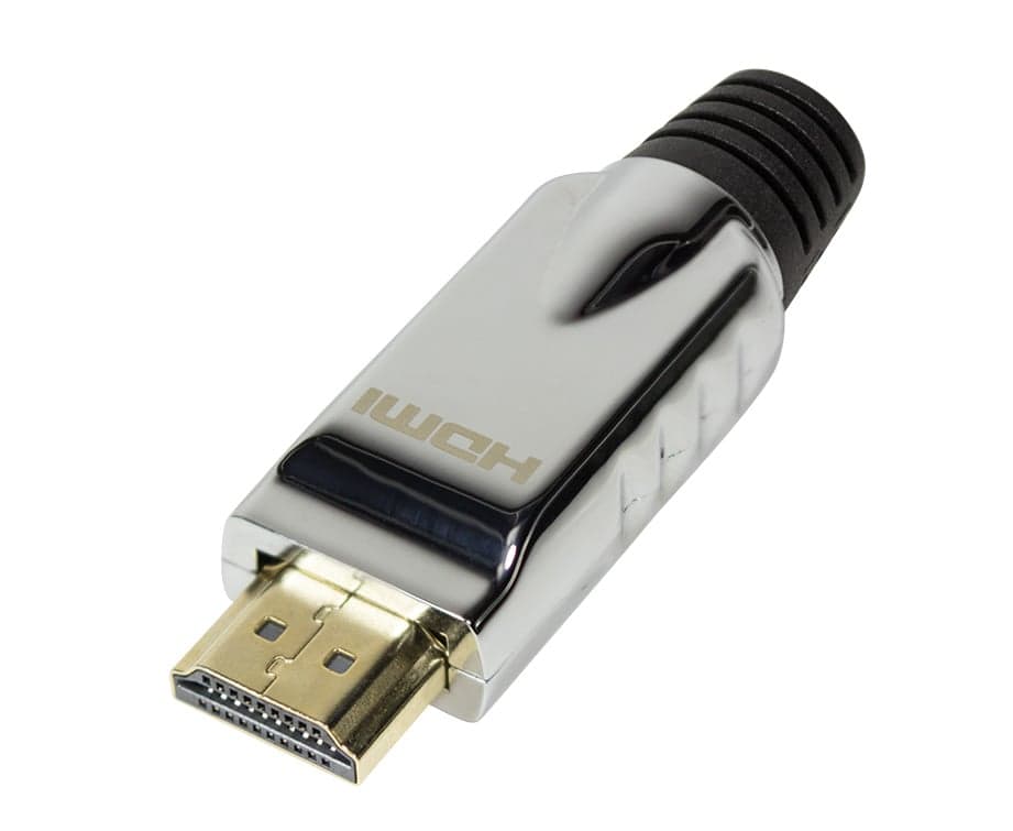 Connettore HDMI A maschio da assemblare - Logilink IADAP HDMI-AM
