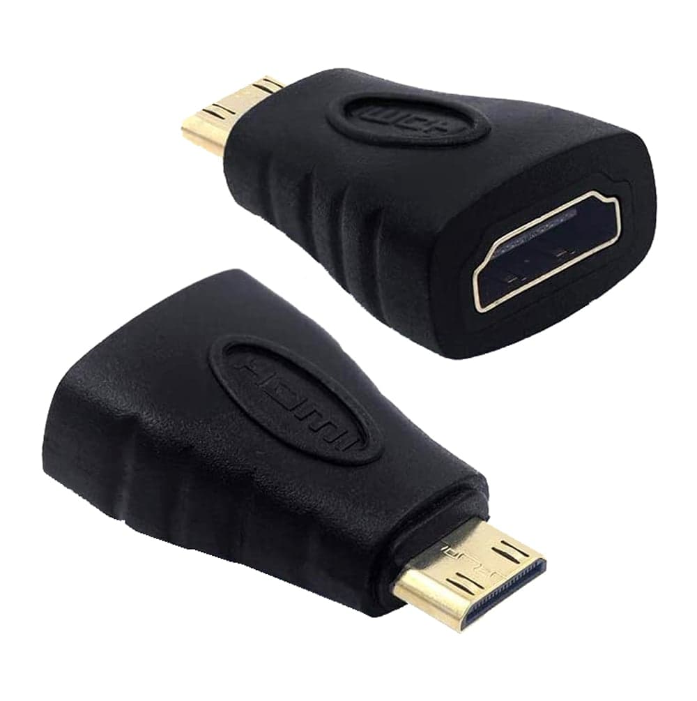 Adattatore da Mini HDMI Maschio a HDMI Femmina - Techly IADAP HDMI-MC