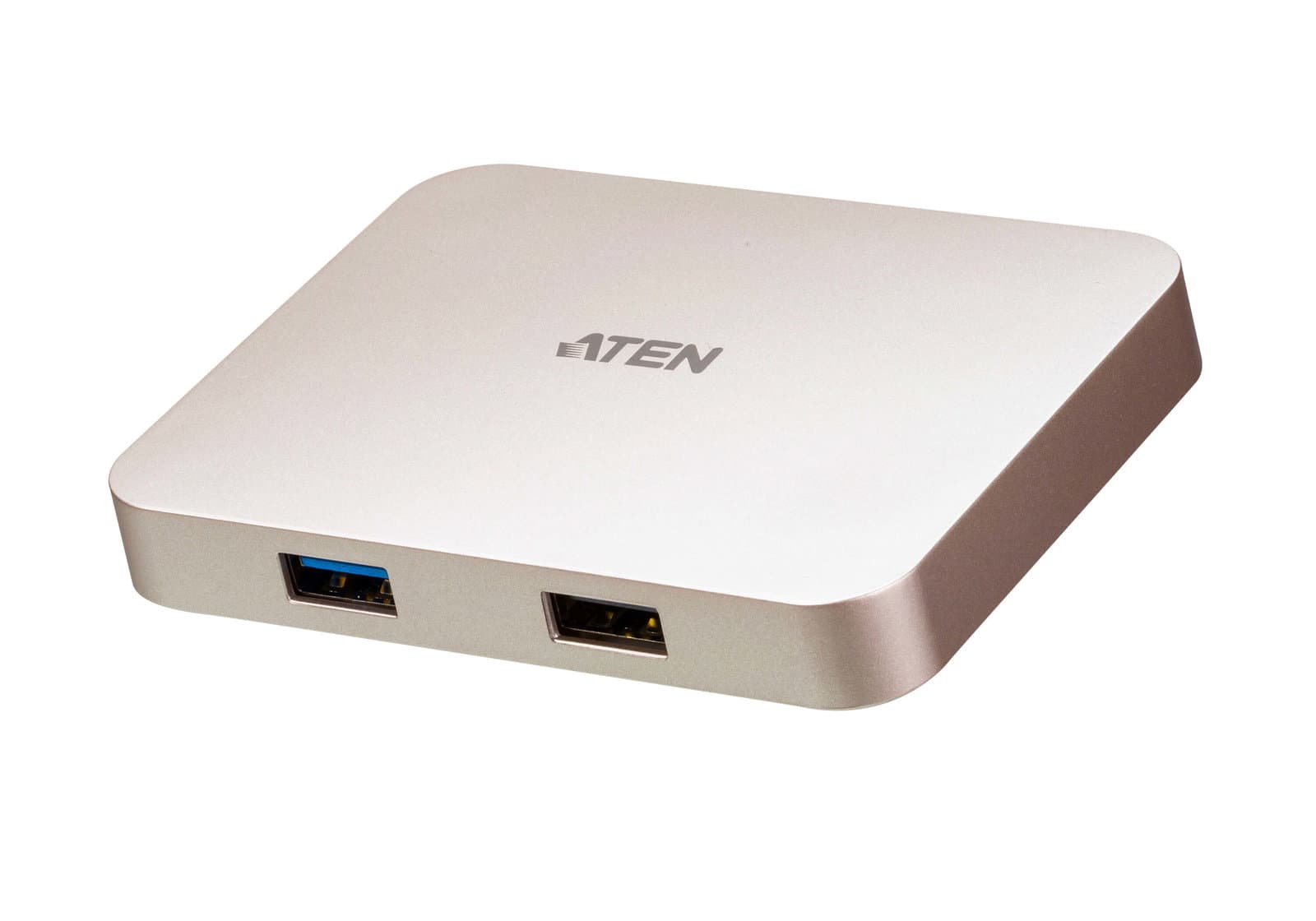 Mini Dock Ultra USB-C 4K con Pass-Through Alimentazione - Aten IADAP UH-3235