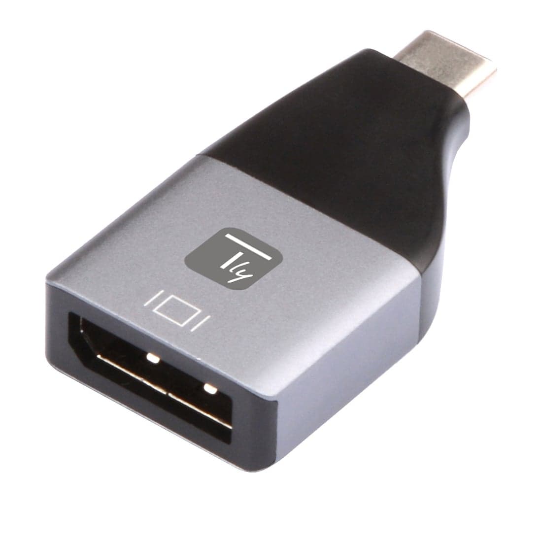 Adattatore Convertitore da USB-C a DisplayPort - Techly IADAP USBC-DP4K