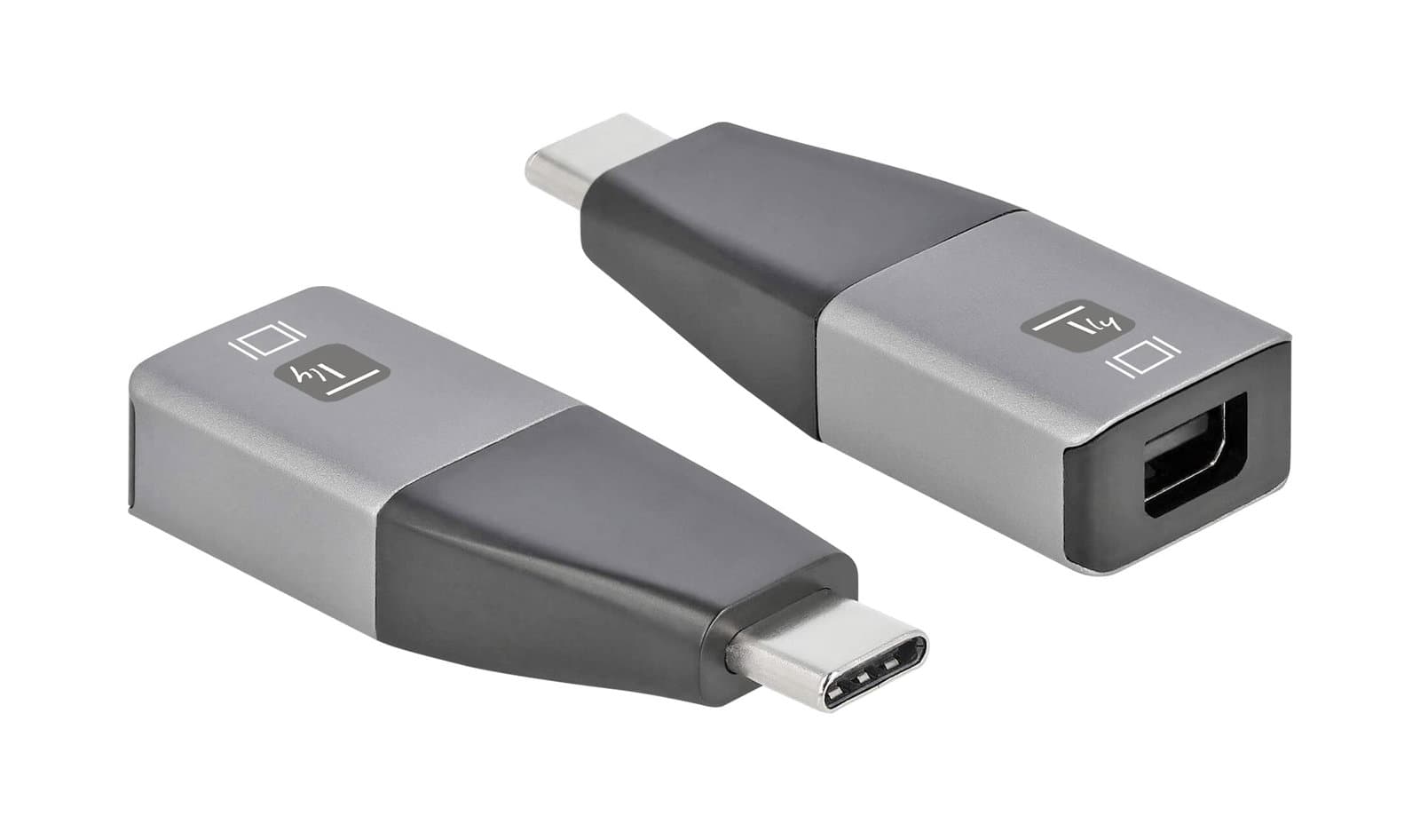 Adattatore da USB-C a Mini DisplayPort MDP 4K a 60Hz - Techly IADAP USBC-MDP4K60