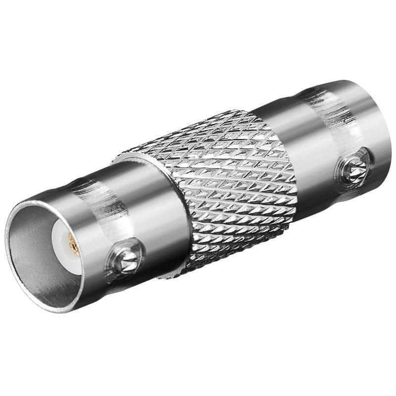 Adattatore BNC Femmina/Femmina - Goobay IBNC 4010