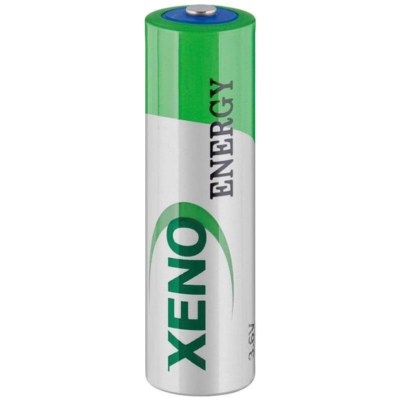 Batteria AA litio cloruro di tionile 3,6V 2400mAh non ricaricabile - Xeno IBT-KLT-ER505