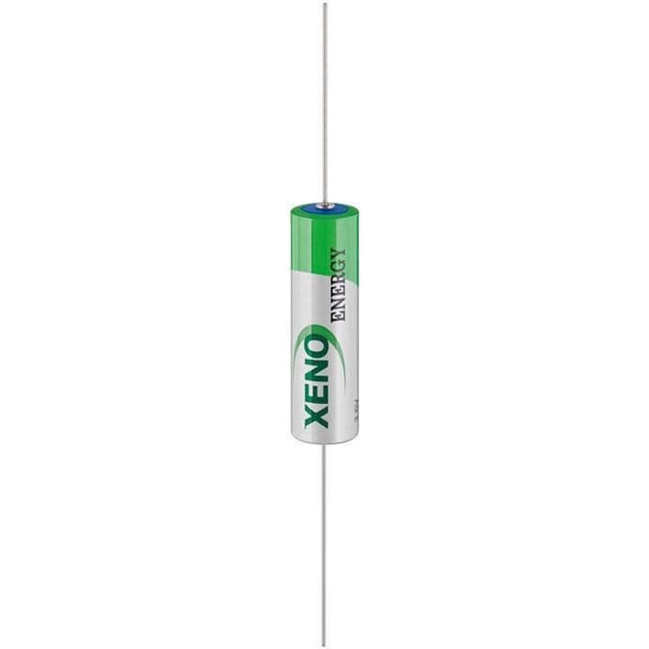 Batteria AA (ER14505) Assiale 3,6 V 2400mA Litio Cloruro di Tionile - Xeno IBT-KLT-ER505AX