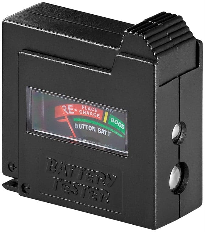 Tester batterie con display - Goobay IBT-TESTER4