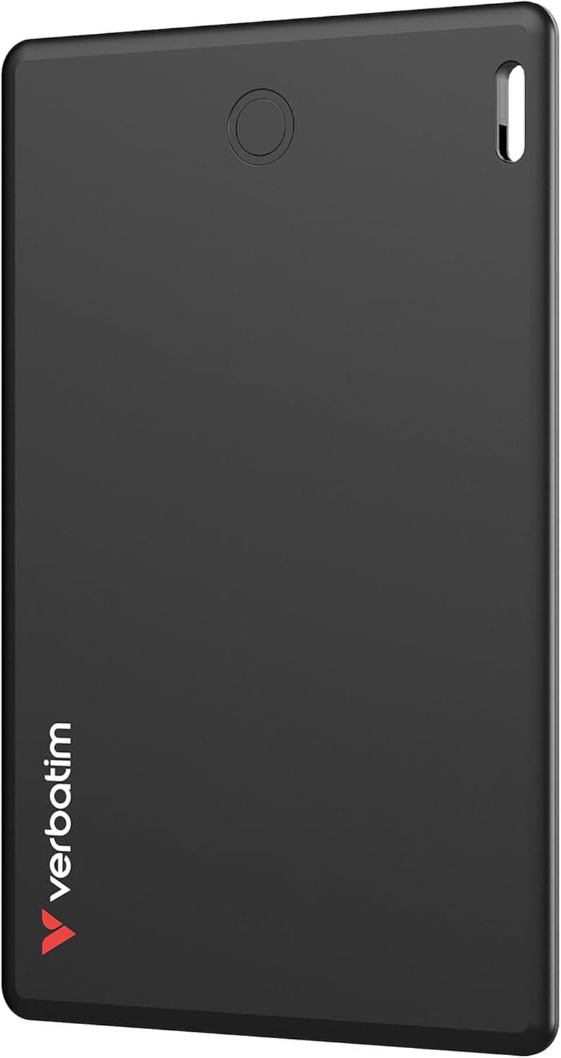 My Finder Cercatore Personale Tracker BT Nero - Verbatim IC-32138