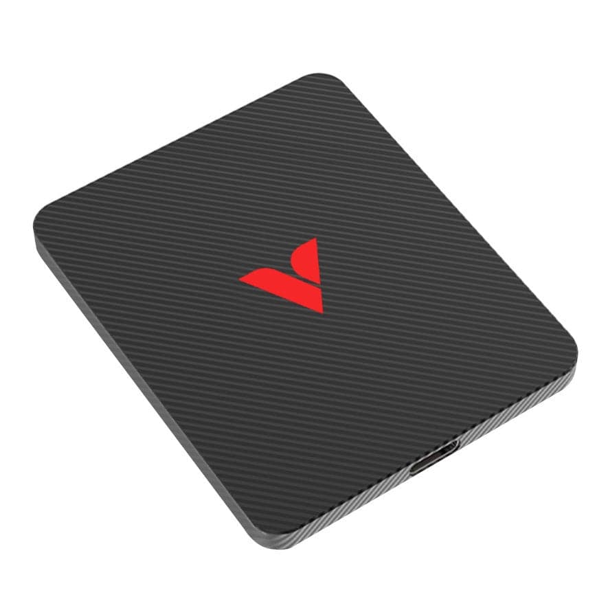 SSD Portatile SnapBack Ultra Slim USB-C 3.2 Gen 2x2 1 TB Nero - Verbatim IC-32336
