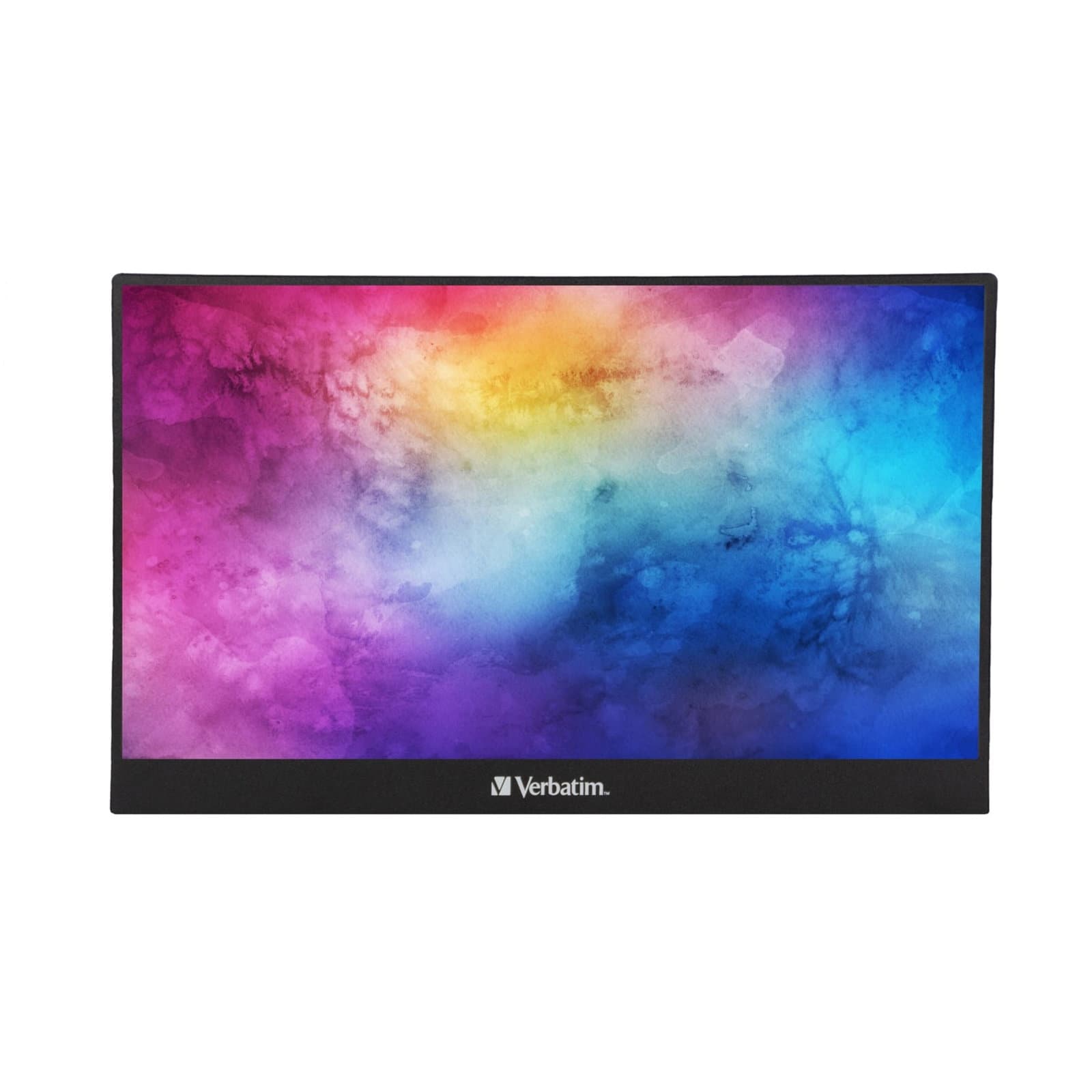 Monitor Portatile 14" Full HD 1080p IPS PM14 - Verbatim IC-49590