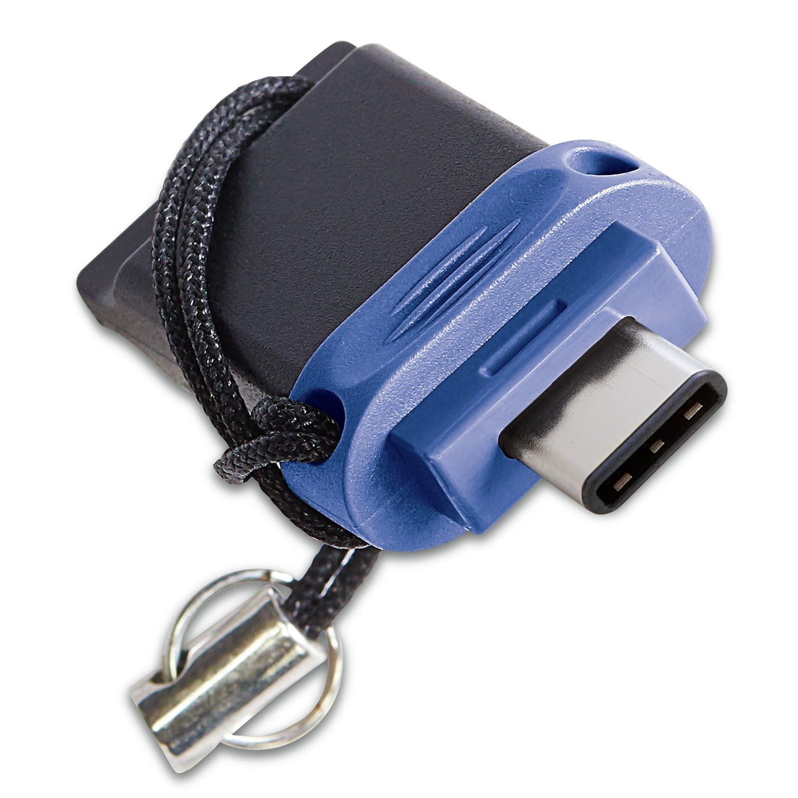 Memoria USB 3.0 Dual Drive USB-C USB-A 64GB - Verbatim IC-49967