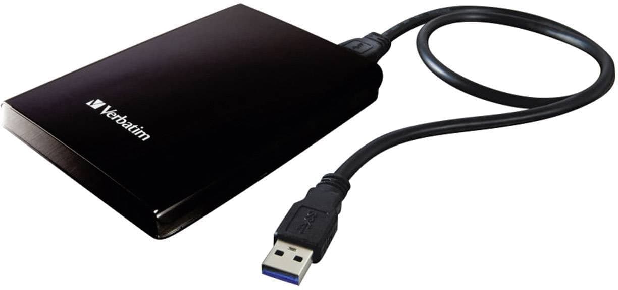 Hard Disk Esterno 2.5" Store 'n' Go 1TB USB 3.0 Nero - Verbatim IC-53023