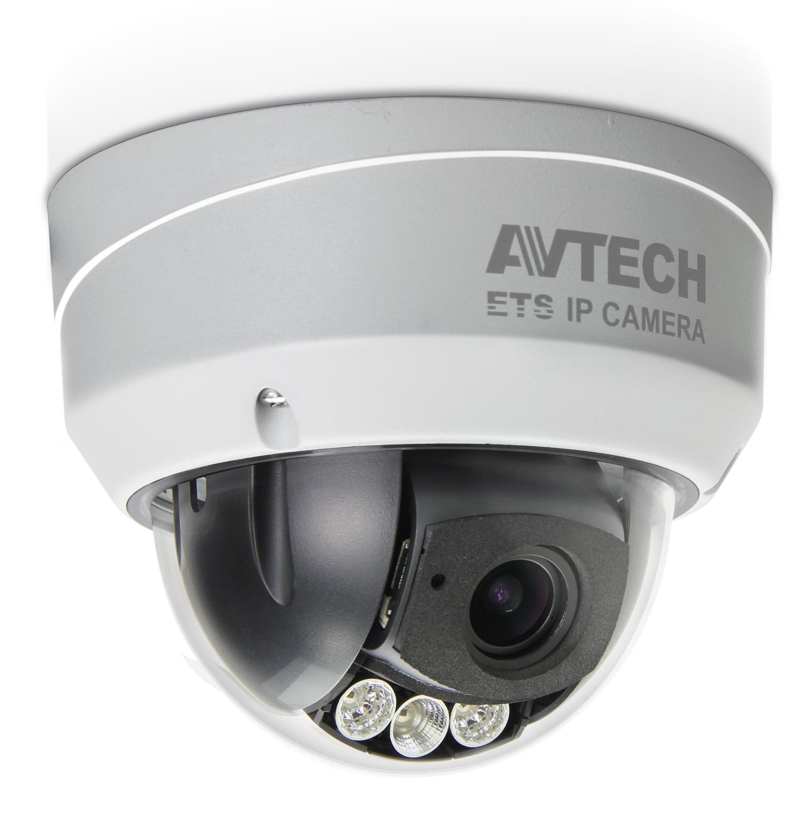 Telecamera Dome IP POE IR Varifocale Motorizzata 2MP IP66 - Avtech IC-AVM543