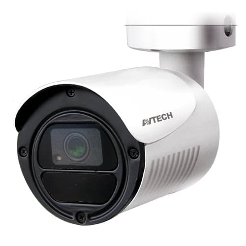 Telecamera CCTV IR da Soffitto Parete Quadribrid 5Mp IP66 - Avtech IC-DGC5105T