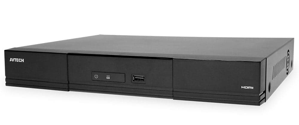 Videoregistratore 16CH XVR Pentabrid 8MP H.265 AI - Avtech IC-DGD2017AIX