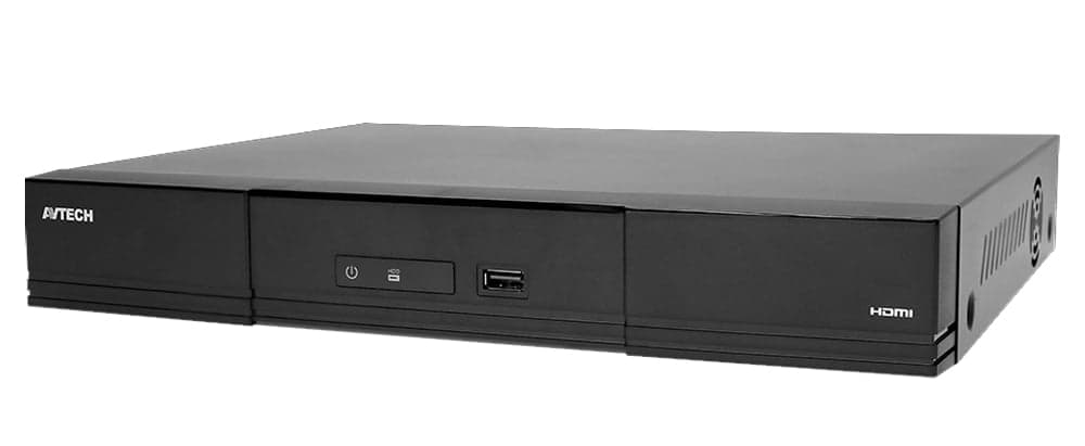 Videoregistratore 16CH XVR Pentabrid 8MP H.265 - Avtech IC-DGD2017AX