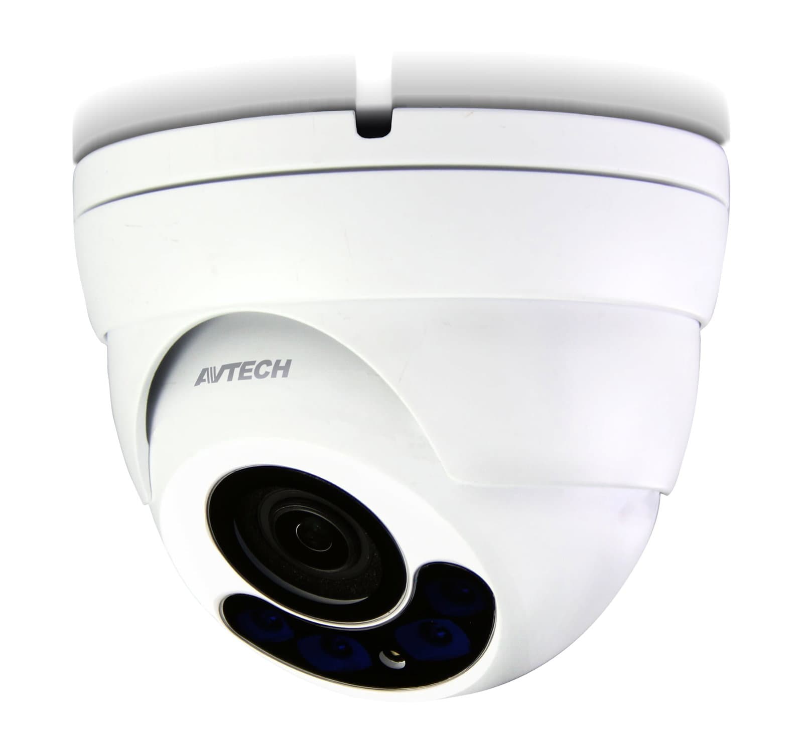 Telecamera IP Dome H.265 2MP Starlight Obiettivo Motorizzato - Avtech IC-DGM2443