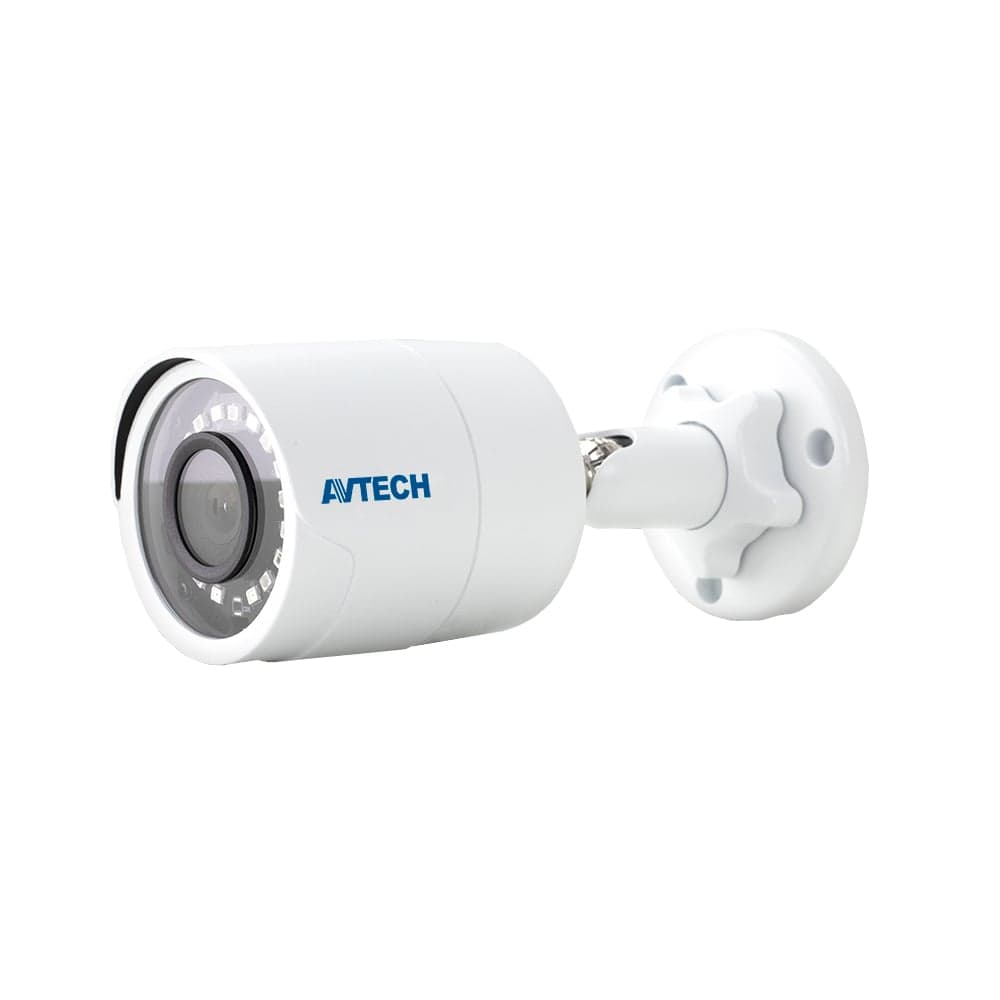 Telecamera IP Bullet IR H.265 da 5MP Rilevamento Basato su AI, DGM5103A - Avtech IC-DGM5103A