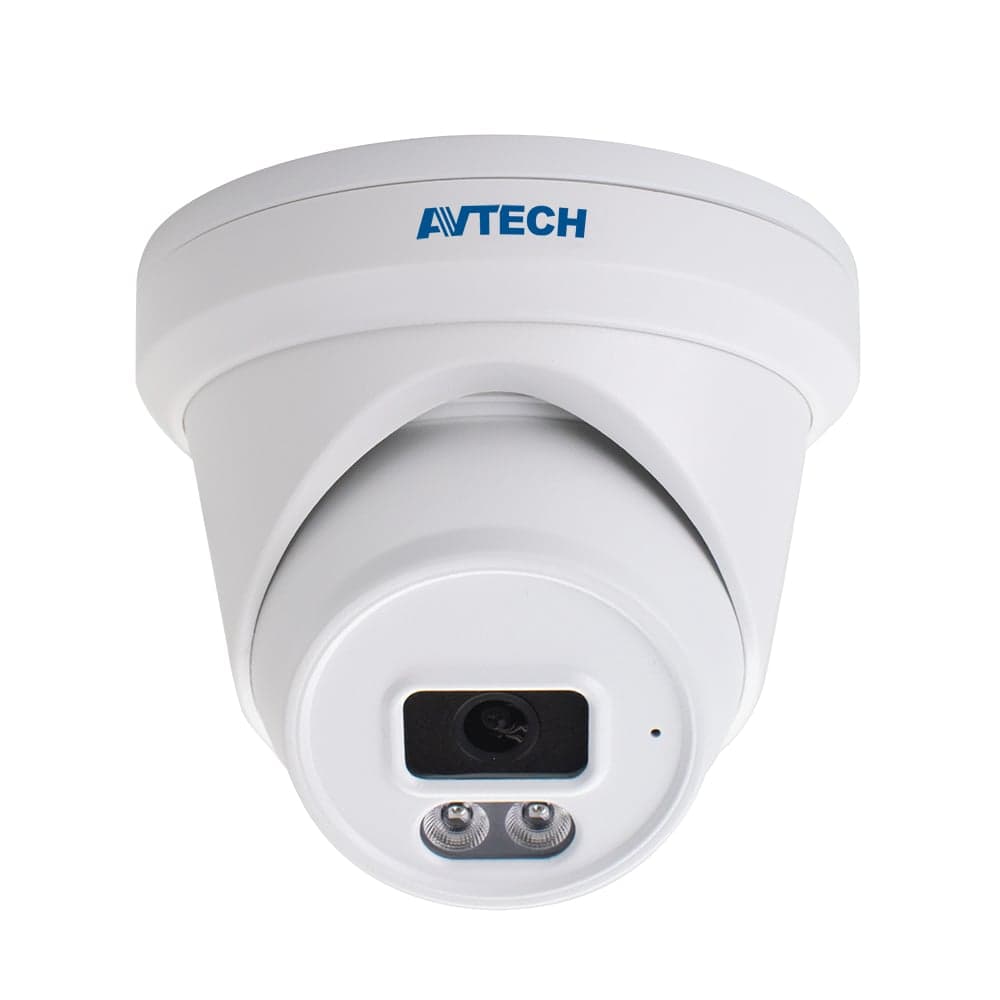 Telecamera IP Dome H.265 da 5MP Rilevamento Basato su AI - Avtech IC-DGM5206