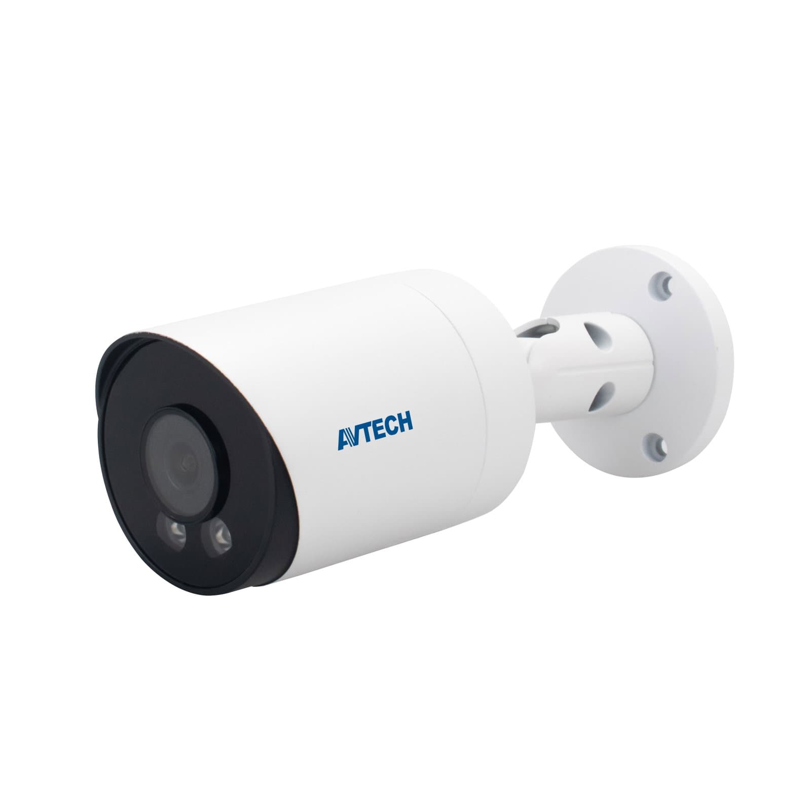 Telecamera IP PoE Bullet IR H.265 da 8MP IP67 Rilevamento AI - Avtech IC-DGM8108WC