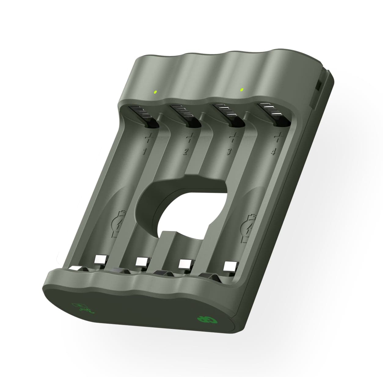 Caricabatterie per AA e AAA senza Batterie - GP Batteries IC-GP202271
