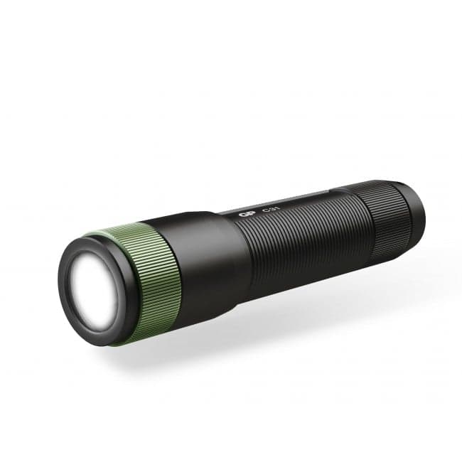 Torcia LED 85lm in Alluminio Anodizzato, Ibis - GP Batteries IC-GP450051