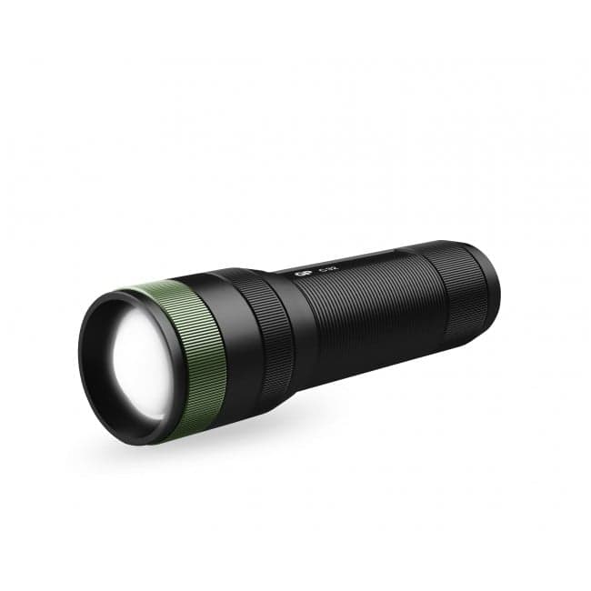 Torcia LED 300lm in Alluminio Anodizzato - GP Batteries IC-GP450052