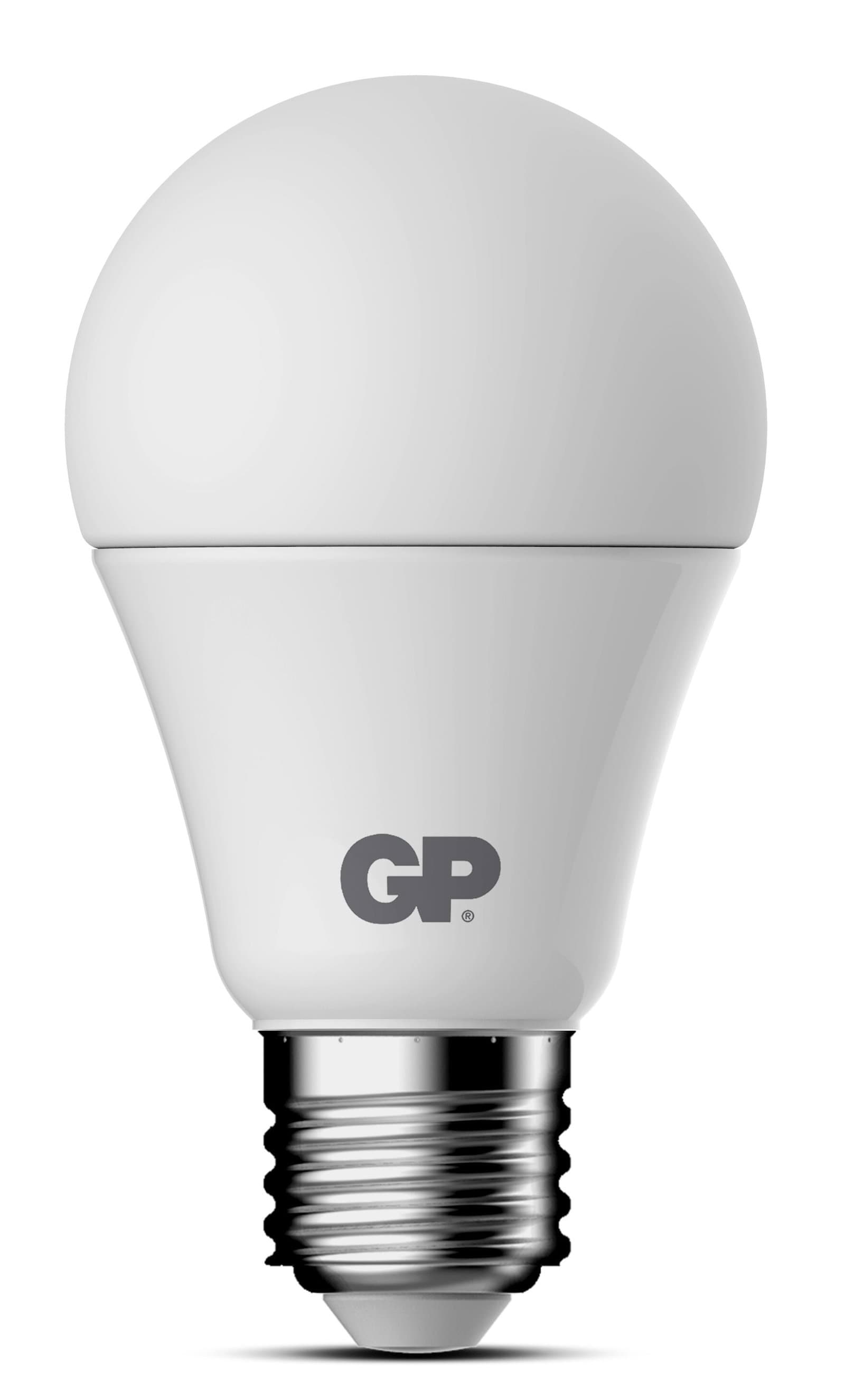 Lampada LED Globo E27 Bianco Caldo 12W - GP Batteries IC-GP472093