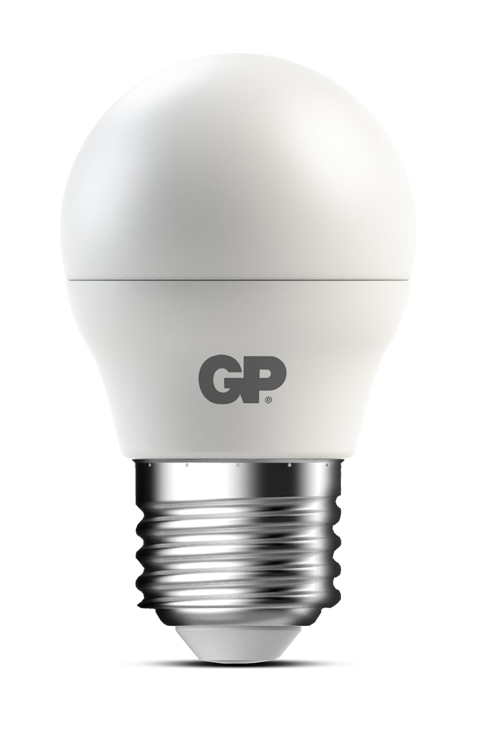 Lampadina LED Mini Globo E27 Bianco Caldo 3,5W - GP Batteries IC-GP472097