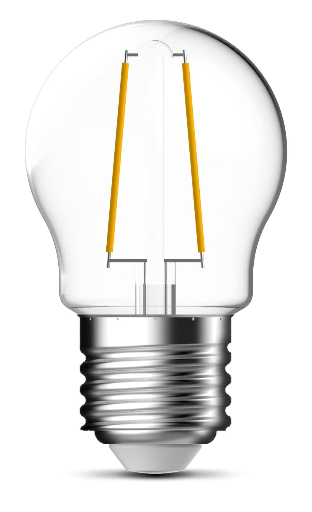 Lampadina LED E27 Bianco Caldo 2W Filamento Classe A++ - GP Batteries IC-GP472106