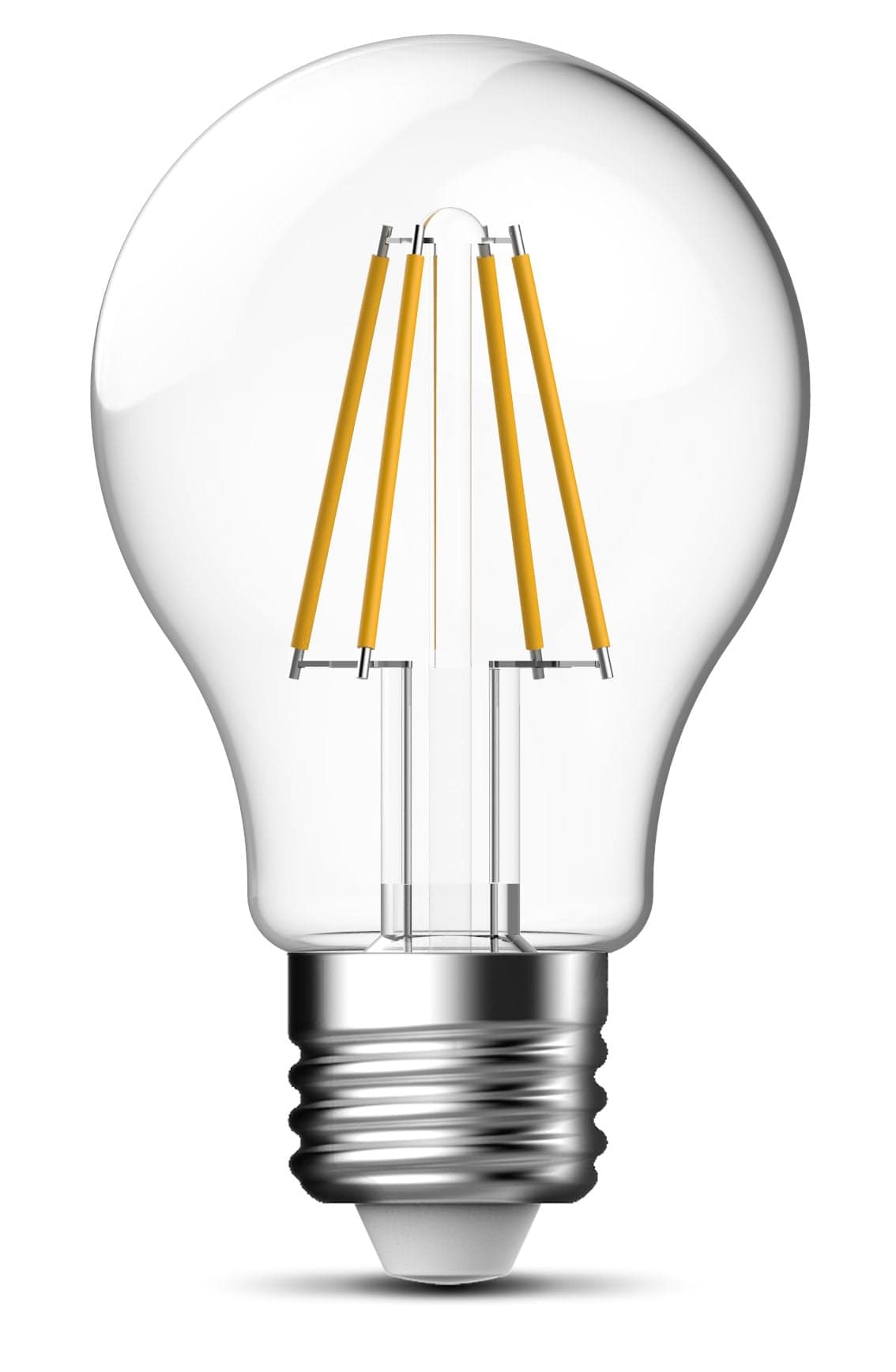Lampadina LED E27 Bianco Caldo 4W Filamento Classe A++ - GP Batteries IC-GP472110