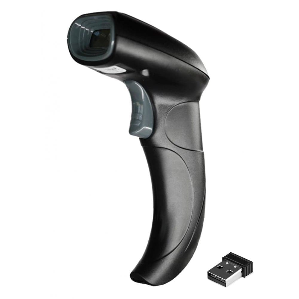 Lettore Barcode Scanner Imager 2D IP52 Wireless - Kaptur IC-KP2230