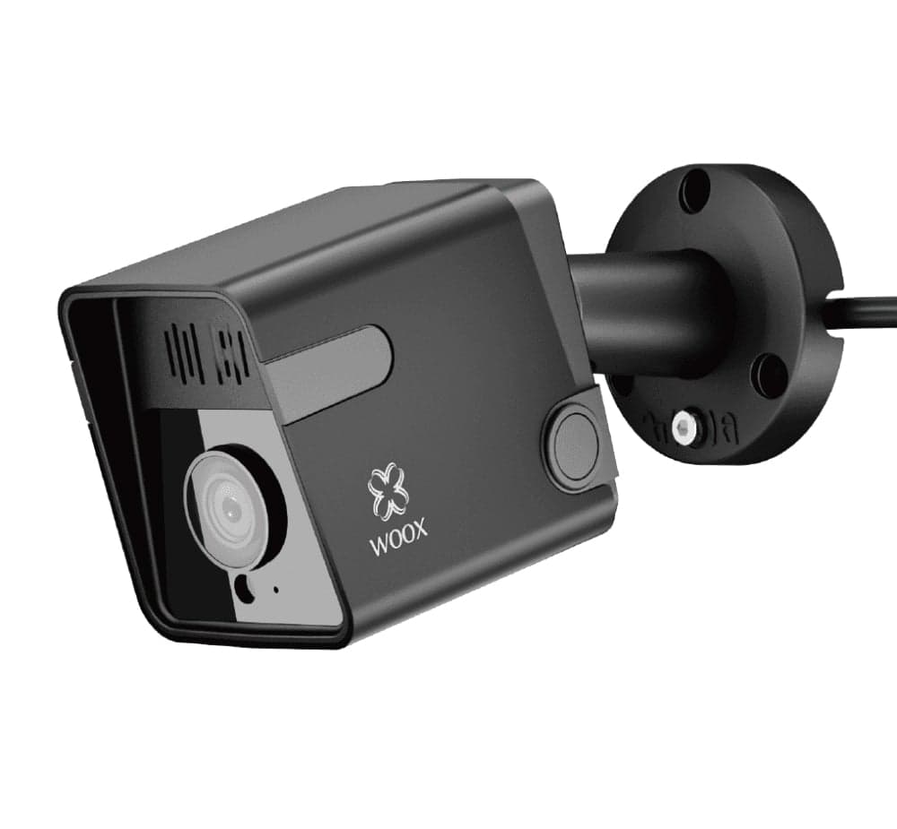 Telecamera WiFi 3MP per Esterno IP65 - Woox IC-WO3568