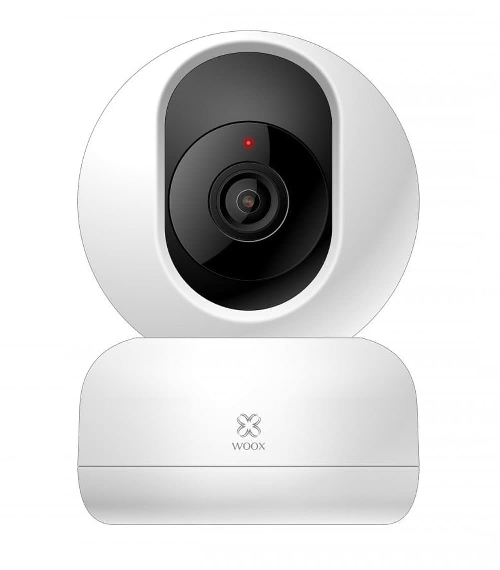 Telecamera WiFi Smart da interno PTZ HD 360° - Woox IC-WO4040