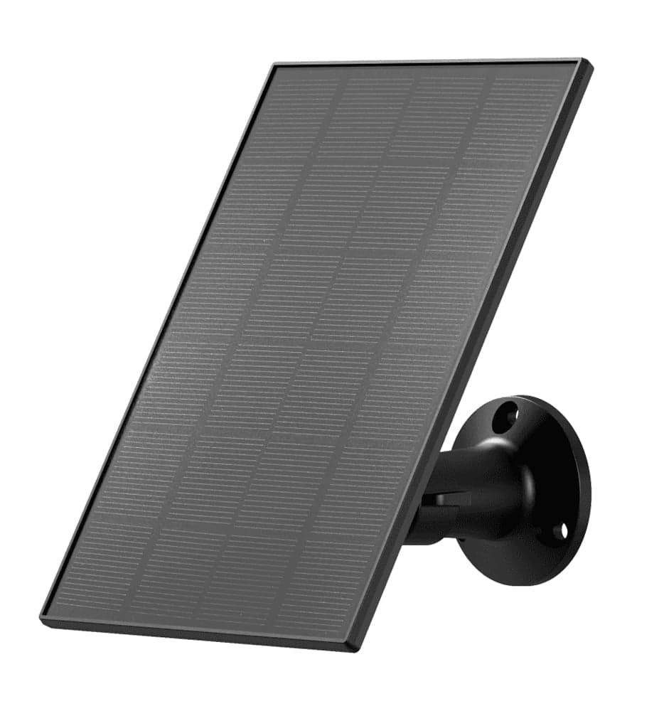 Pannello ad Energia Solare per Ricarica Fotocamera Intelligente - Woox IC-WO5188