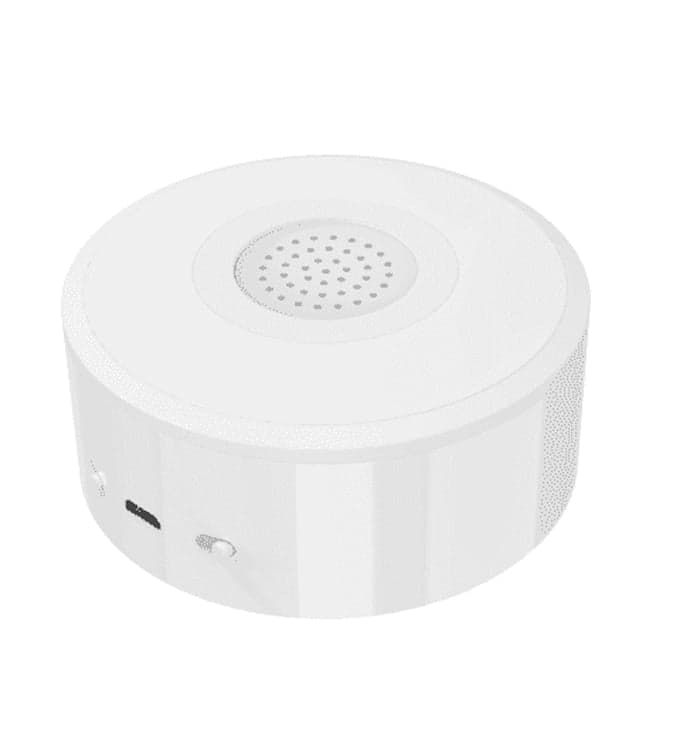Sirena Smart Interna, R7051 Zigbee - Woox IC-WO7051