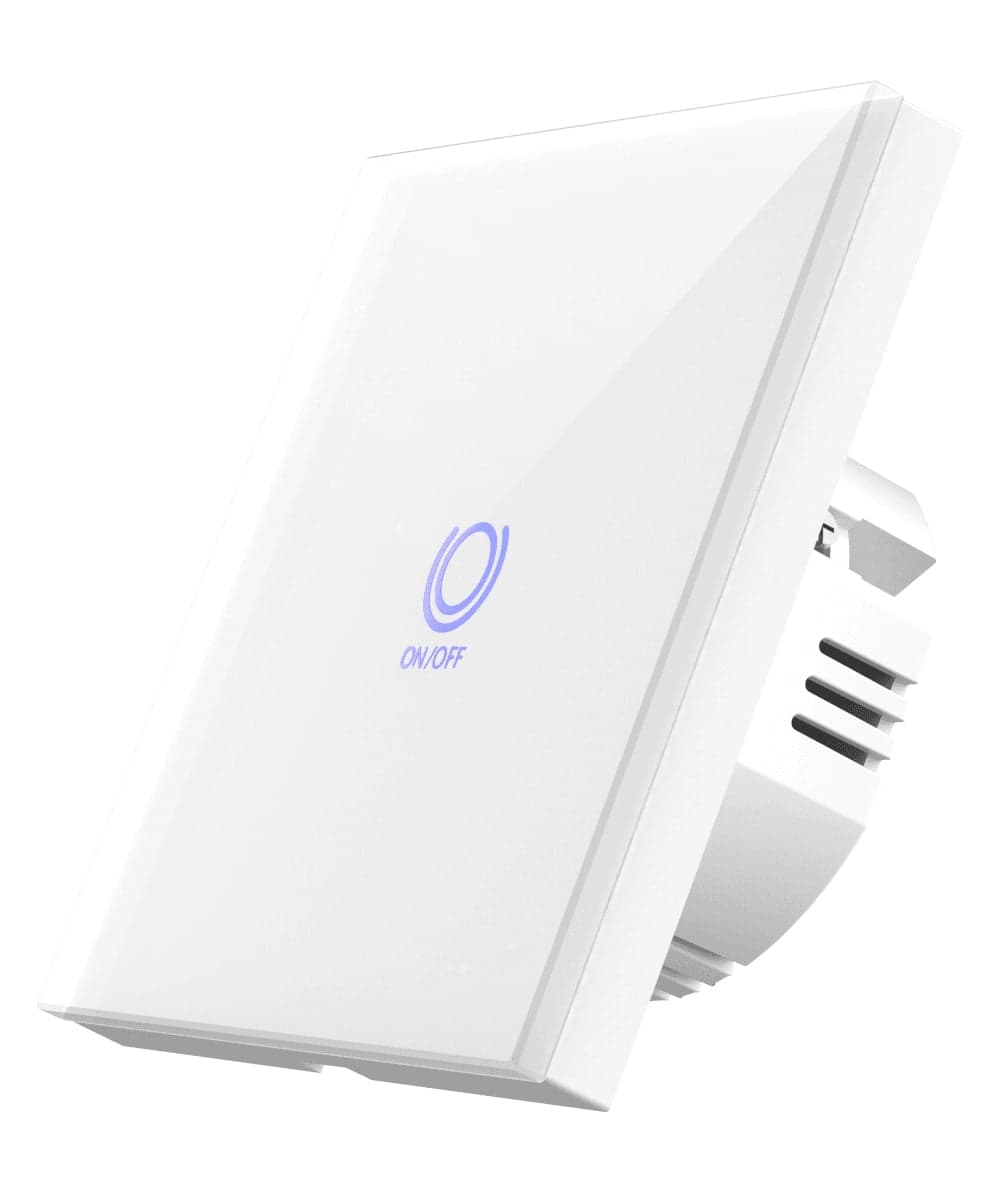 Interruttore della Luce Intelligente WiFi Controllo Vocale Alexa, R7063 Zigbee - Woox IC-WO7063