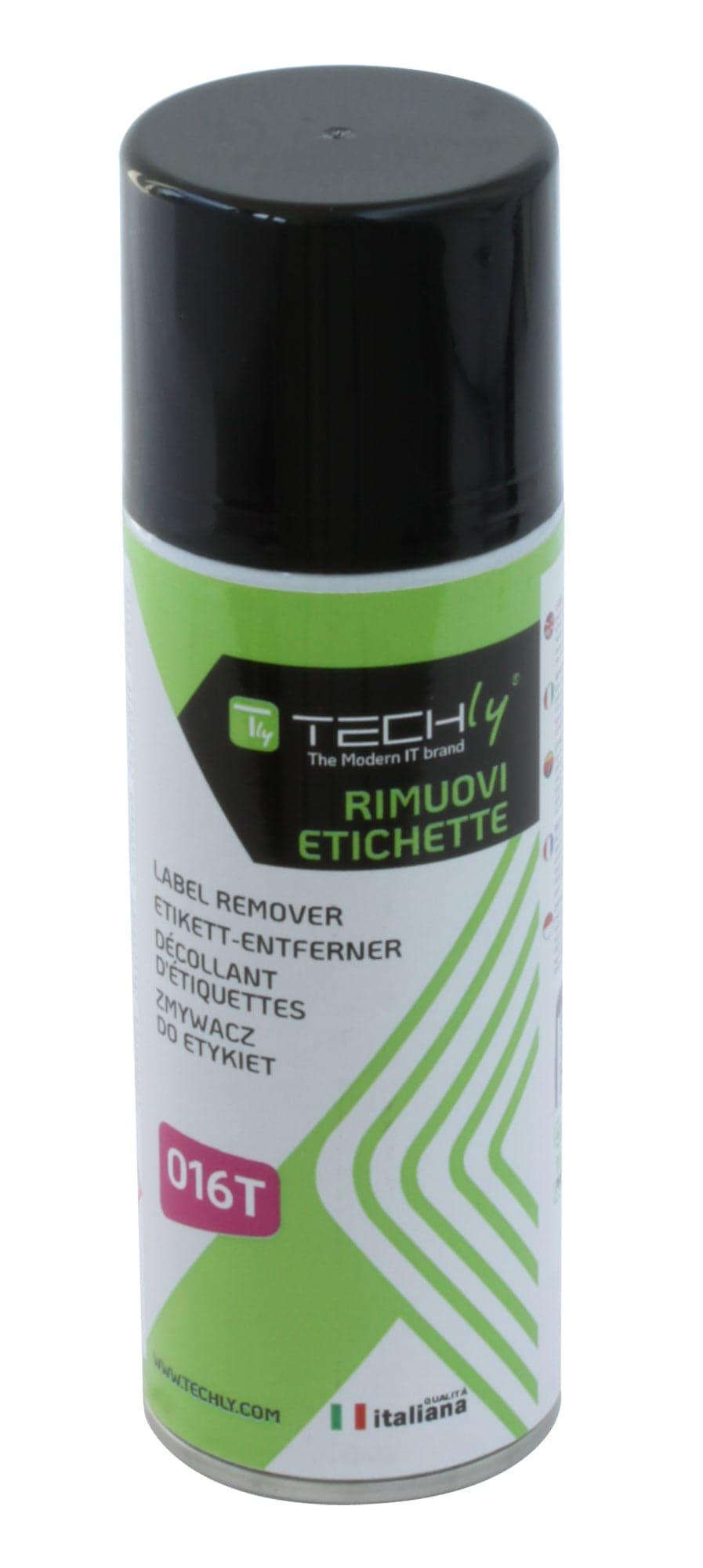 Rimuovi Etichette 200ml - Techly ICA-CA 016T