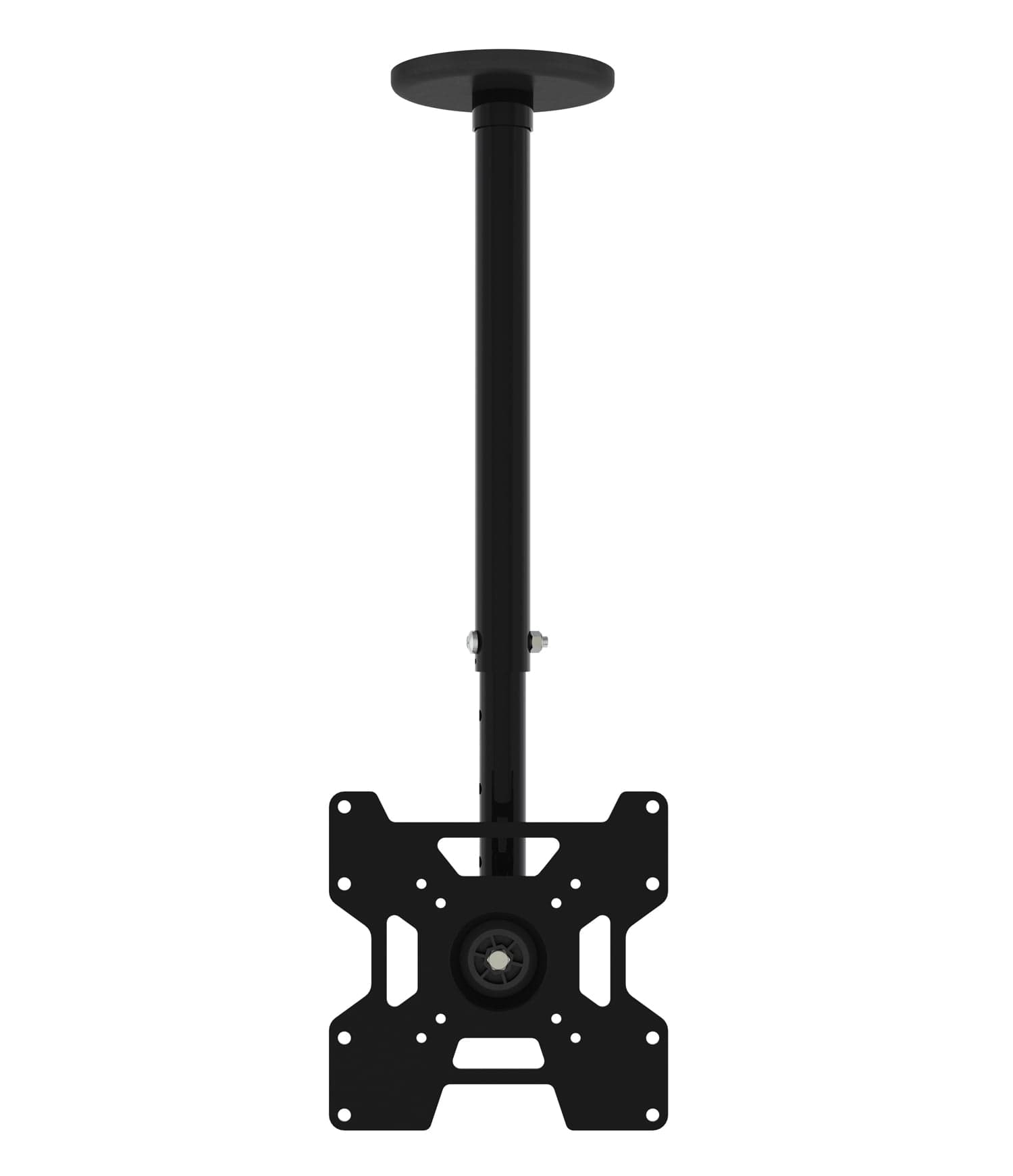 Staffa telescopica per TV LED/LCD 23-37" a soffitto - Techly ICA-CPLB 906