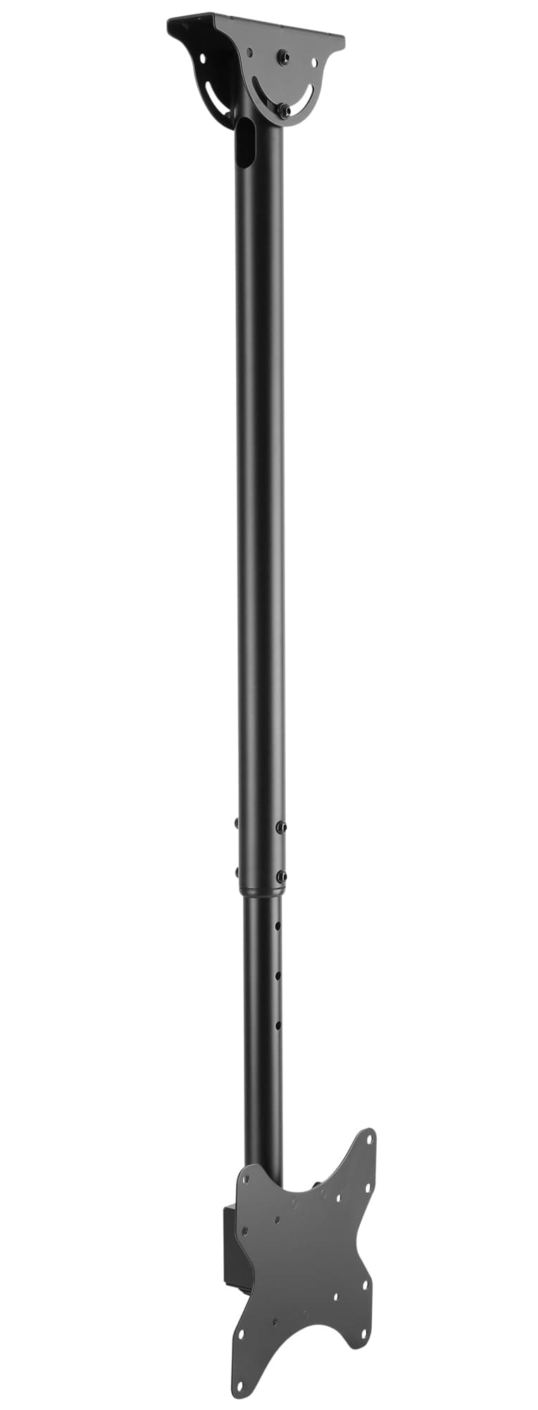 Supporto Telescopico a Soffitto per TV 23-42" VESA 200x200 - Techly ICA-CPLB 922L
