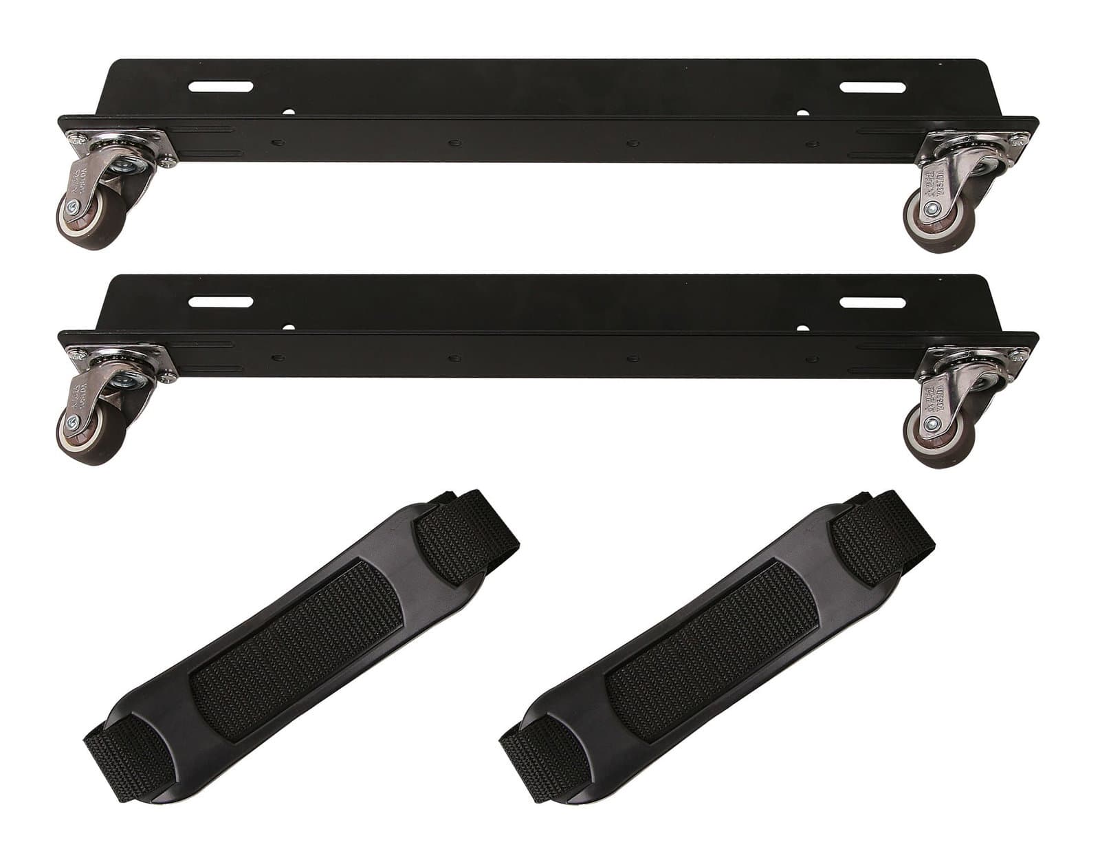Supporto universale per PC case tower con ruote - Techly ICA-CS 61