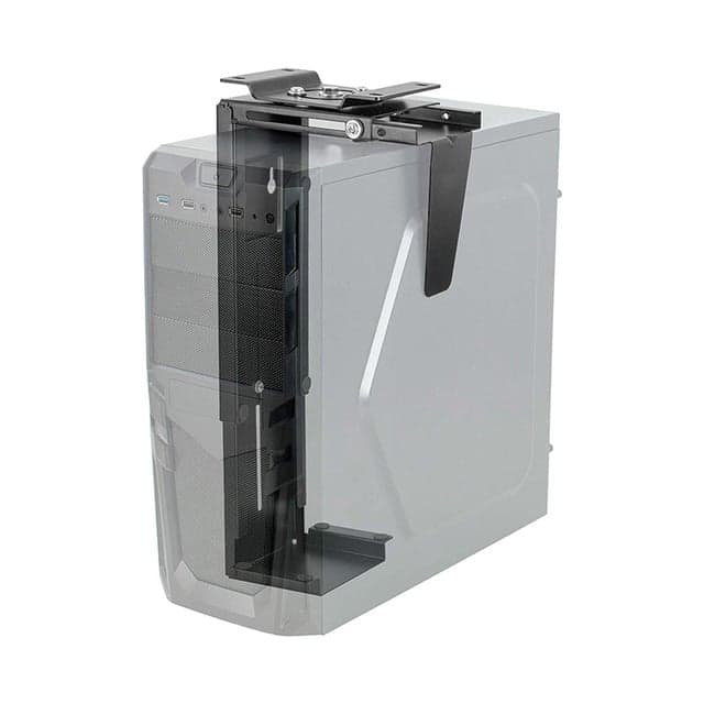 Supporto PC Sotto Scrivania / Parete Regolabile - Techly ICA-CS 66
