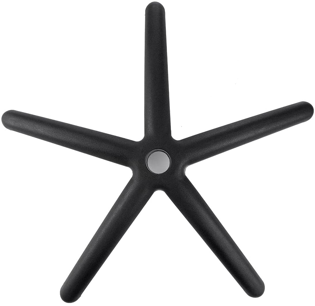 Base di ricambio per sedia da ufficio - Techly ICA-CT BASE-M