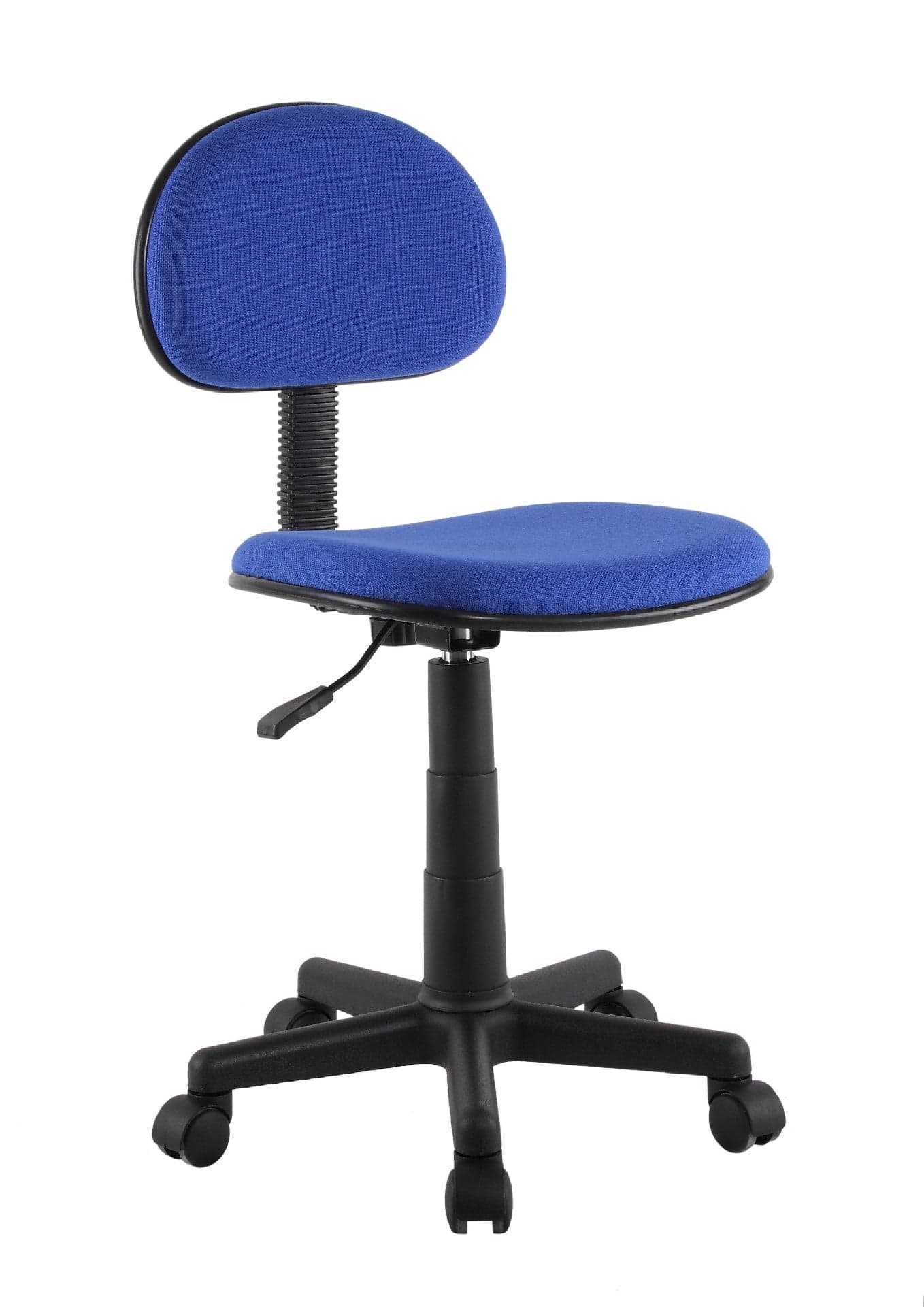 Sedia per Ufficio Colore Blu - Techly ICA-CT CD102BLU