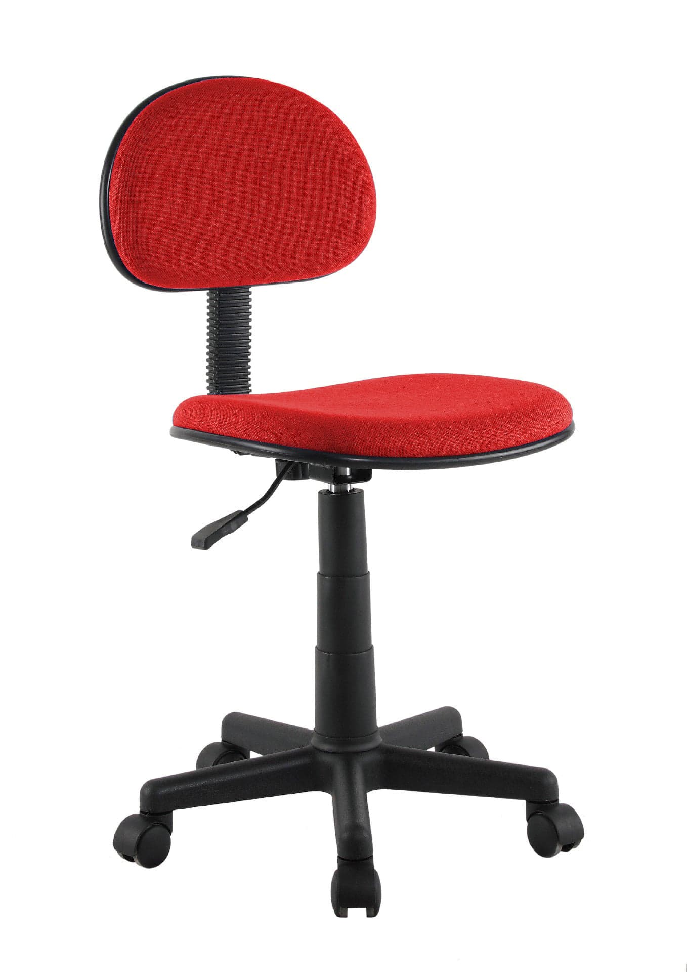 Sedia per Ufficio Colore Rosso - Techly ICA-CT CD102RE