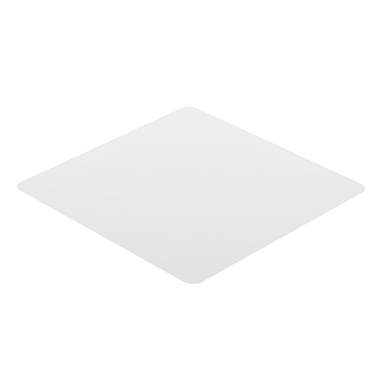 Tappetino di Protezione a Pavimento, in PVC, Trasparente, 117x120 cm - Logilink ICA-FLP 11712