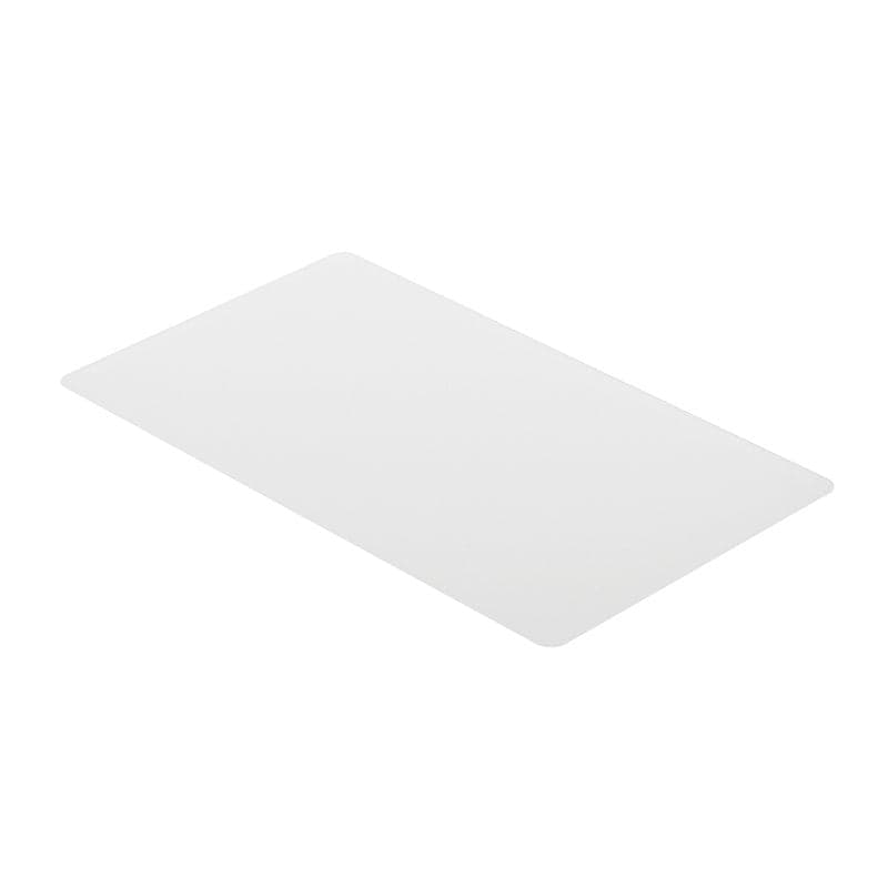 Tappetino di Protezione a Pavimento, in PVC, Trasparente, 117x200 cm - Logilink ICA-FLP 11720