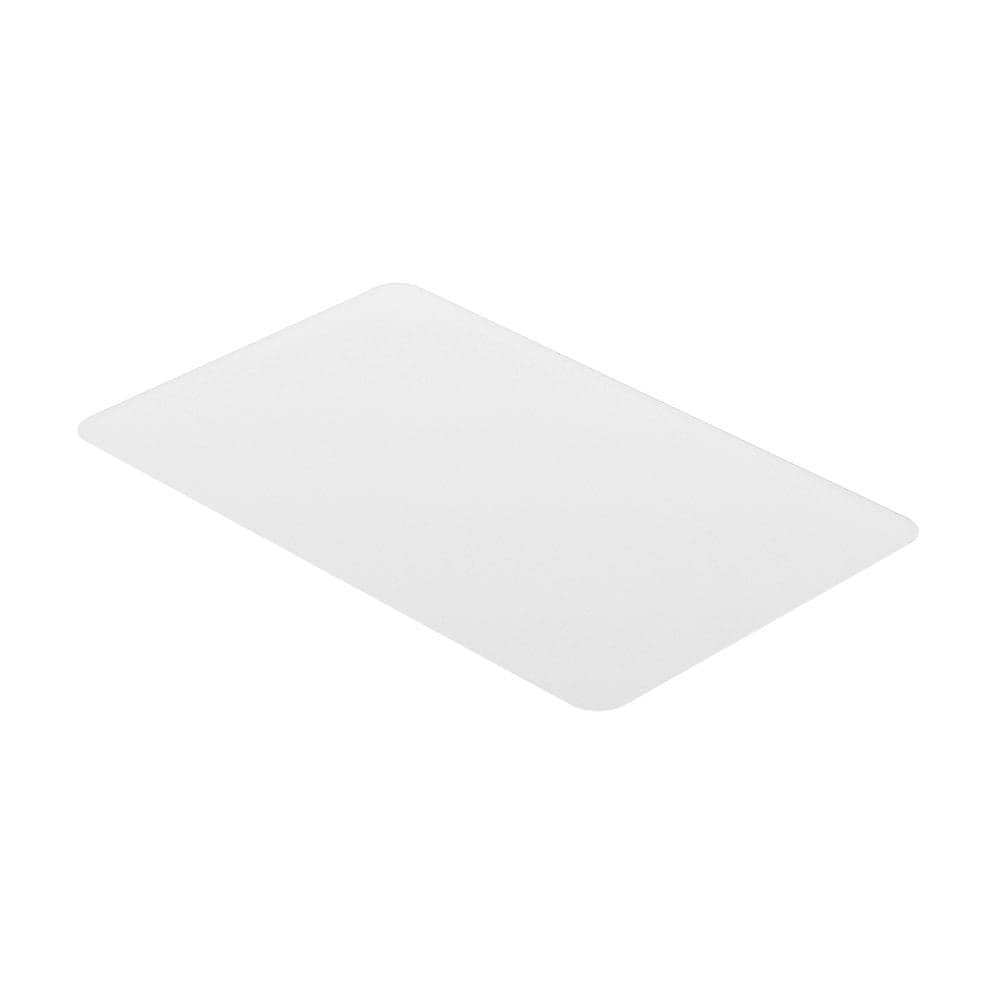 Tappetino di Protezione a Pavimento, in PVC, Trasparente, 120x75 cm - Logilink ICA-FLP 1275