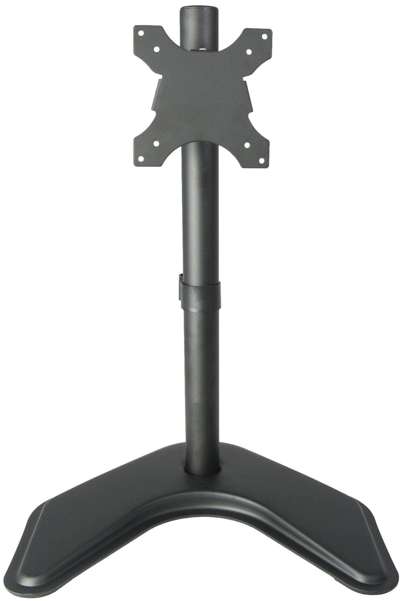 Supporto da scrivania per 1 monitor 13-27" con base h.465 mm - Techly ICA-LCD 2500