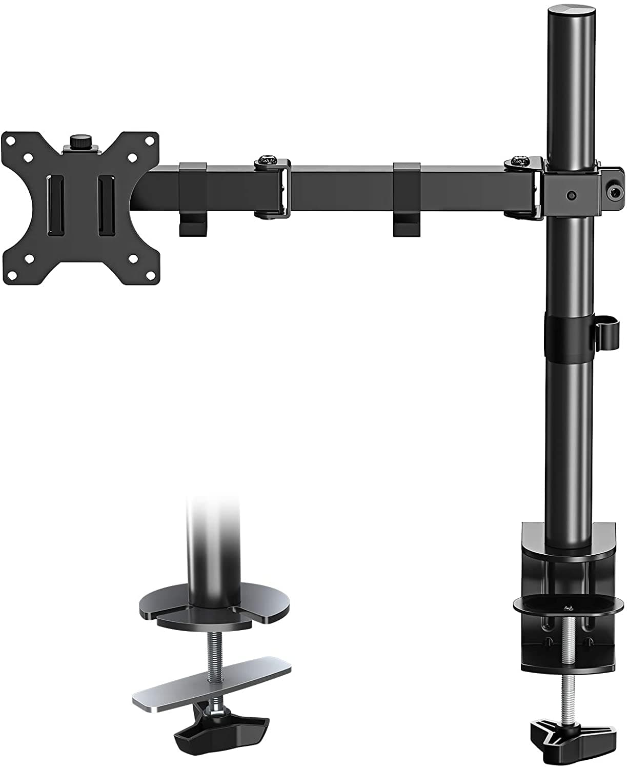 Supporto da Scrivania per Monitor 13-32'' - Techly ICA-LCD 503BK