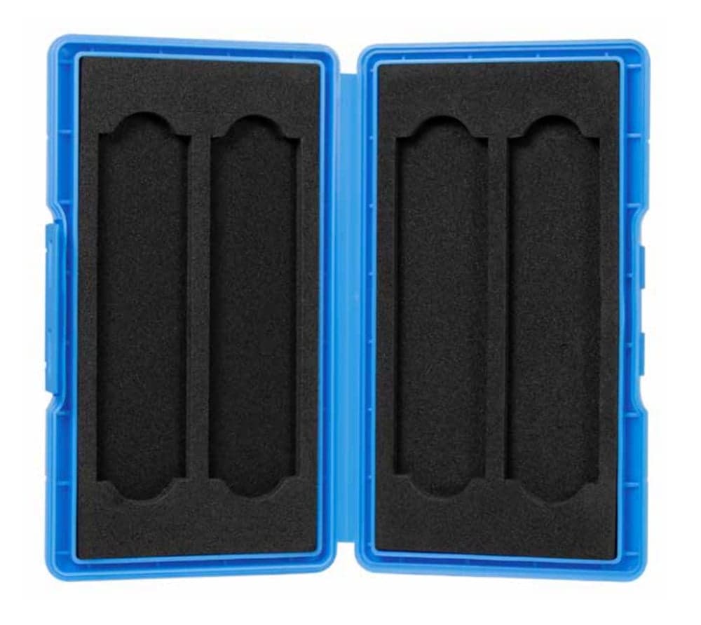 Scatola di Protezione SSD M.2 NGFF/NVMe - Logilink ICA-MEM-MVNE